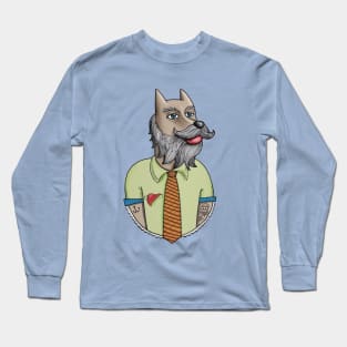 Dog Days Long Sleeve T-Shirt